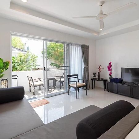 Apartamento Cosi Flat & Pool - Chaweng Area Exterior foto