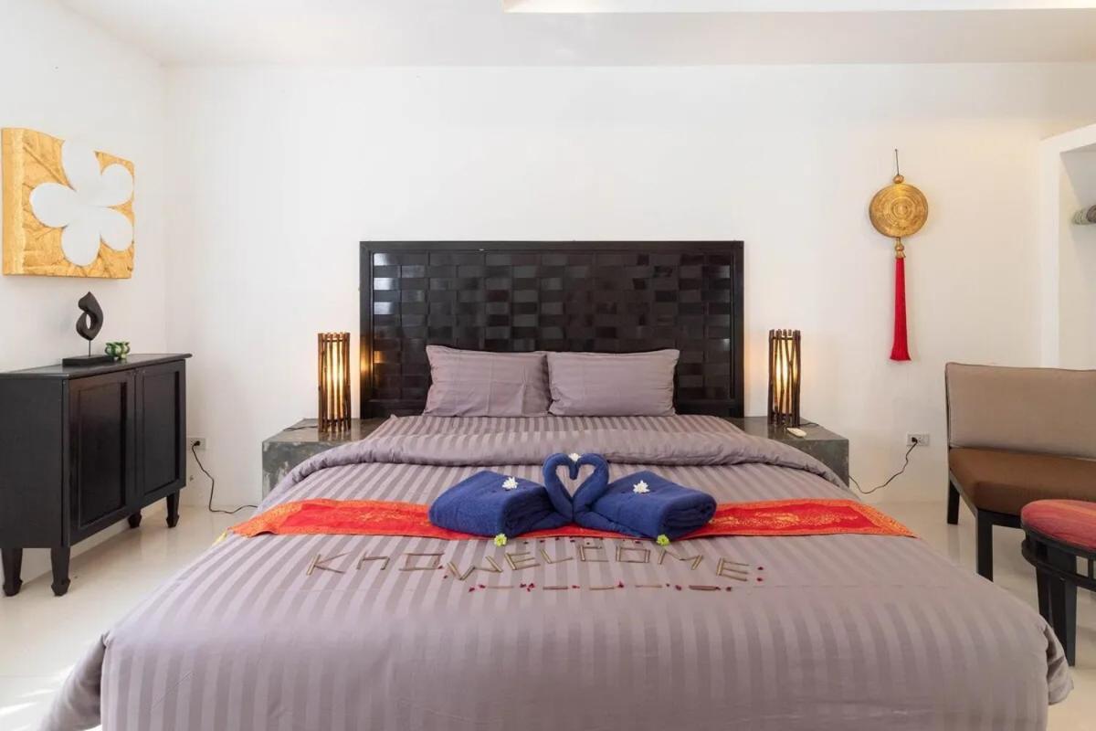 Apartamento Cosi Flat & Pool - Chaweng Area Exterior foto