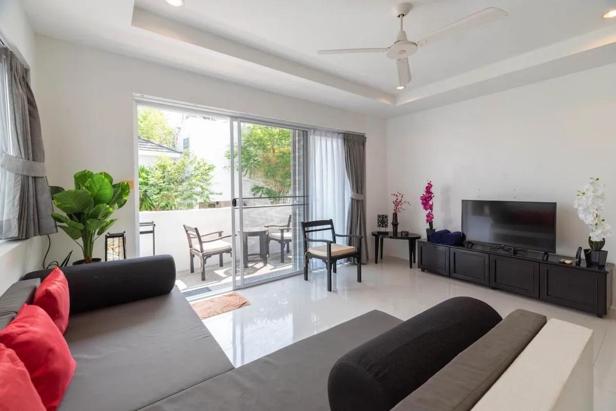 Apartamento Cosi Flat & Pool - Chaweng Area Exterior foto