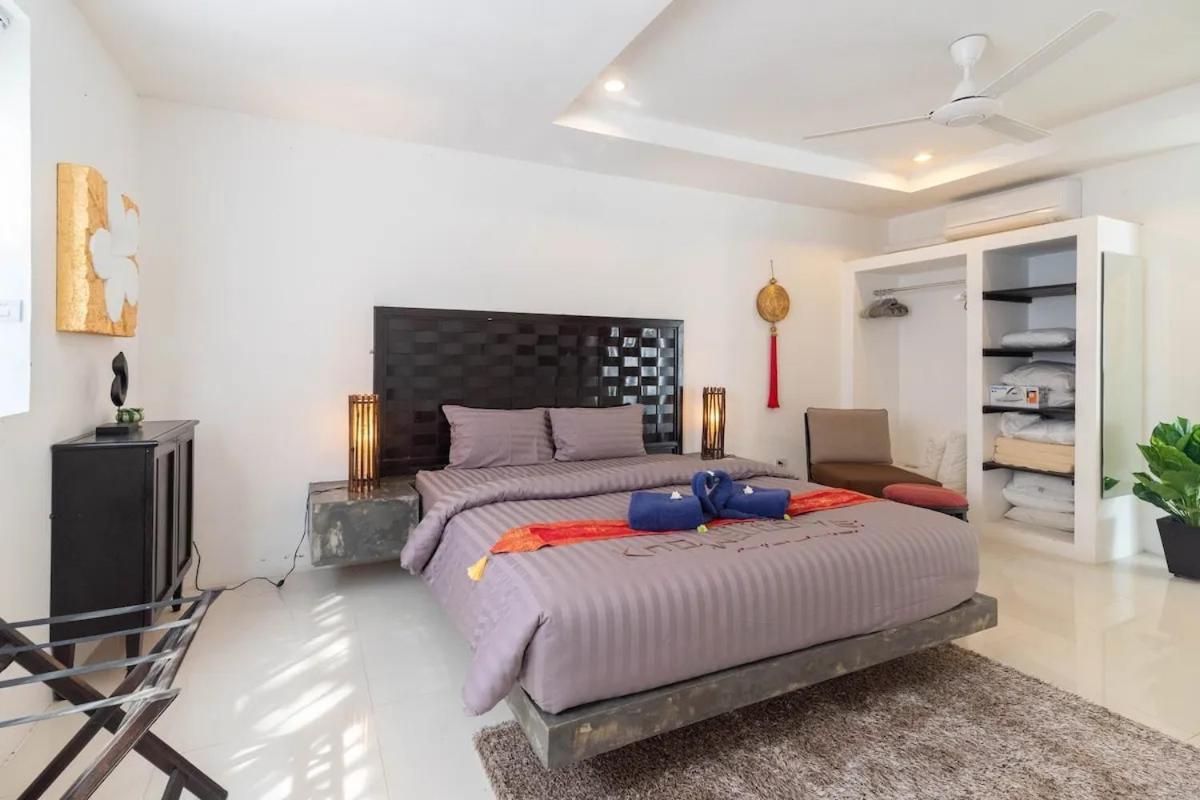 Apartamento Cosi Flat & Pool - Chaweng Area Exterior foto