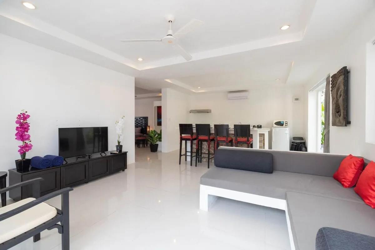 Apartamento Cosi Flat & Pool - Chaweng Area Exterior foto
