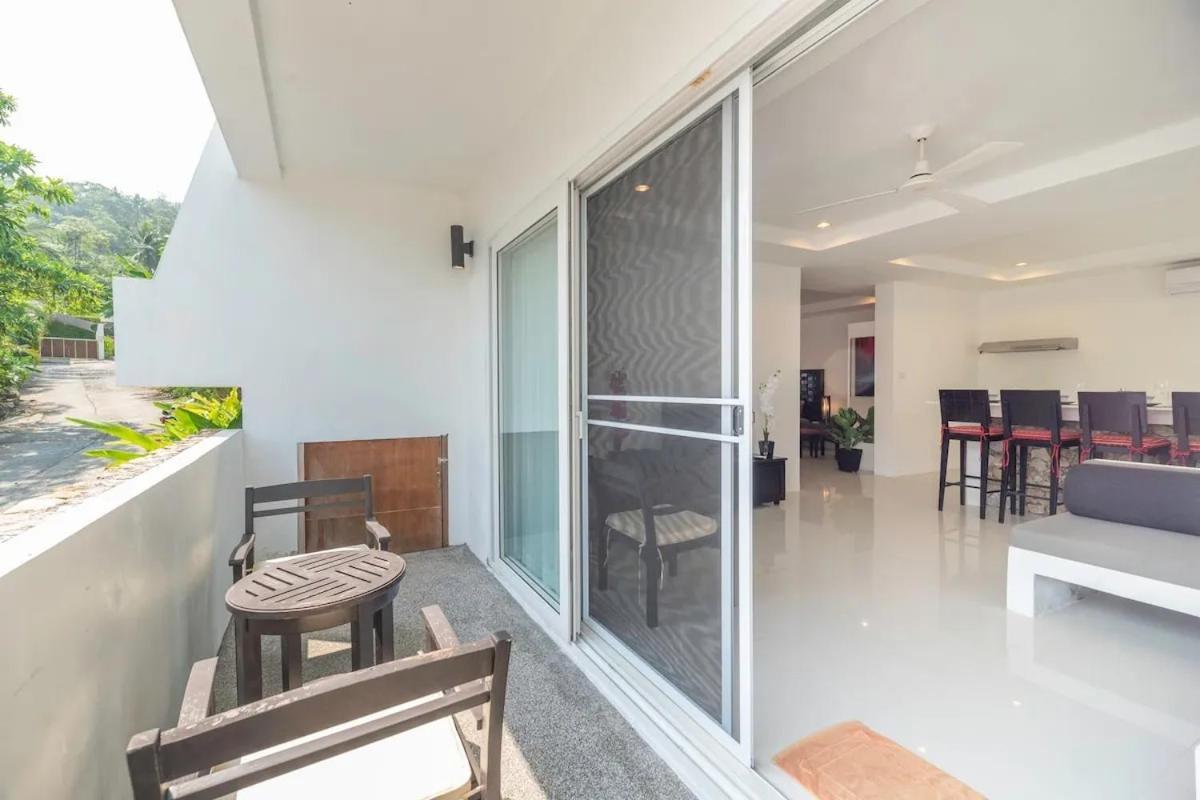 Apartamento Cosi Flat & Pool - Chaweng Area Exterior foto