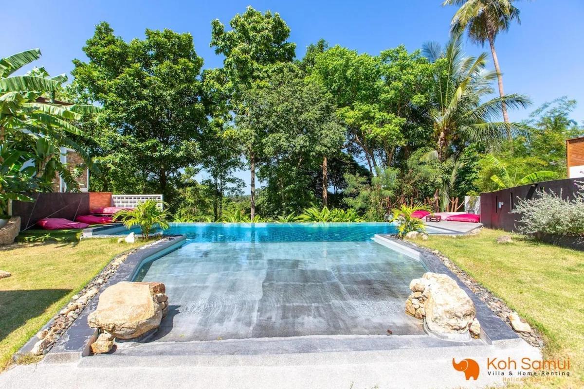 Apartamento Cosi Flat & Pool - Chaweng Area Exterior foto