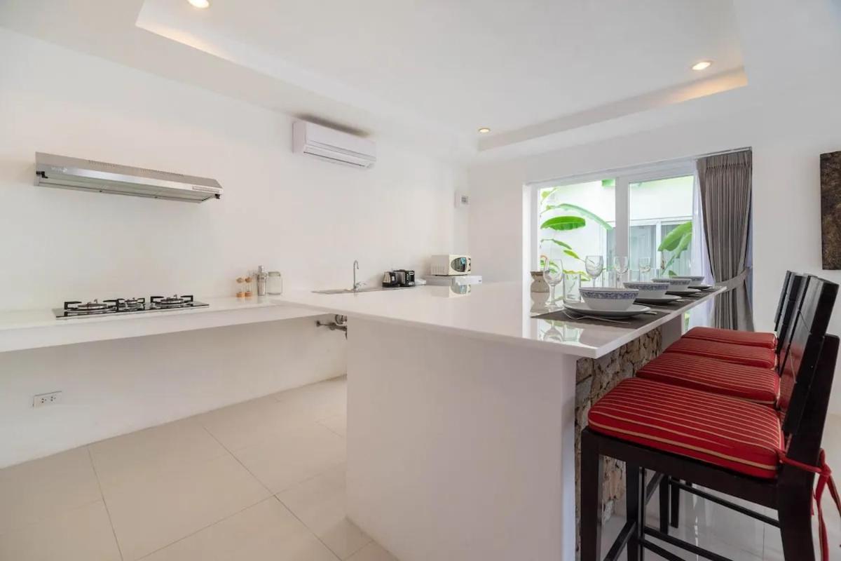 Apartamento Cosi Flat & Pool - Chaweng Area Exterior foto
