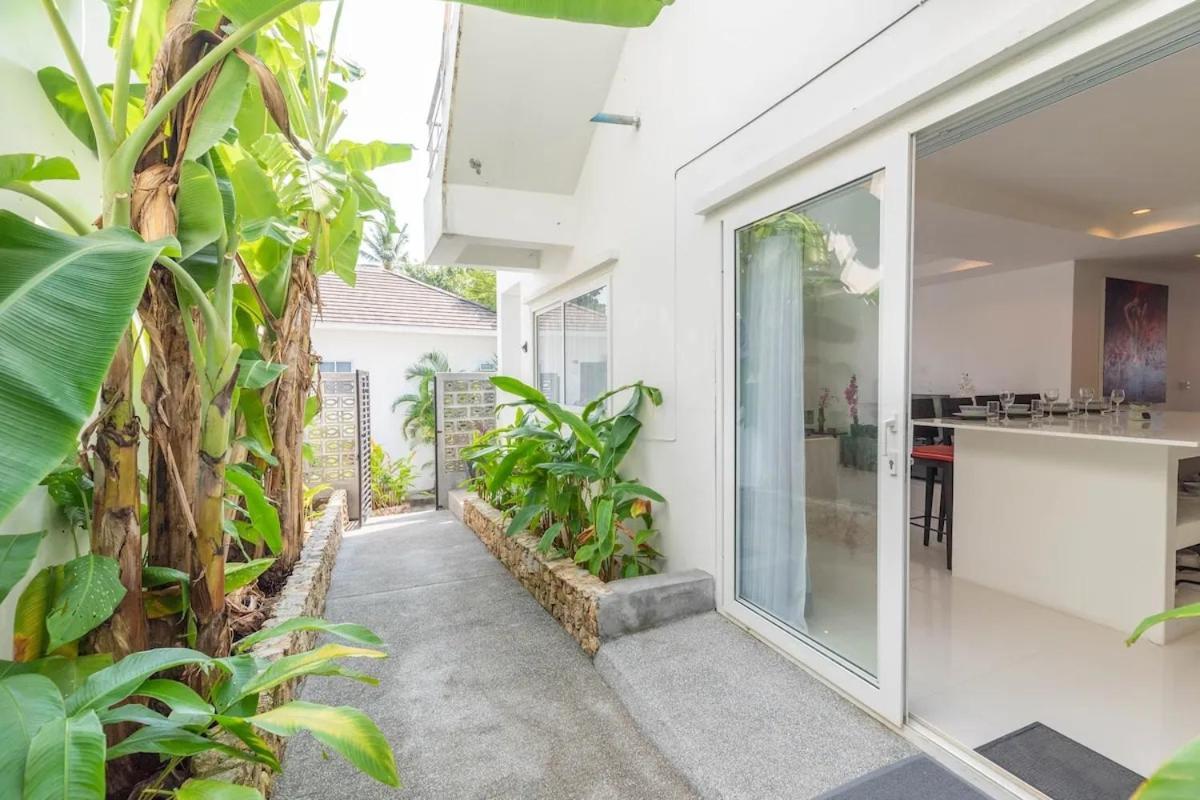 Apartamento Cosi Flat & Pool - Chaweng Area Exterior foto