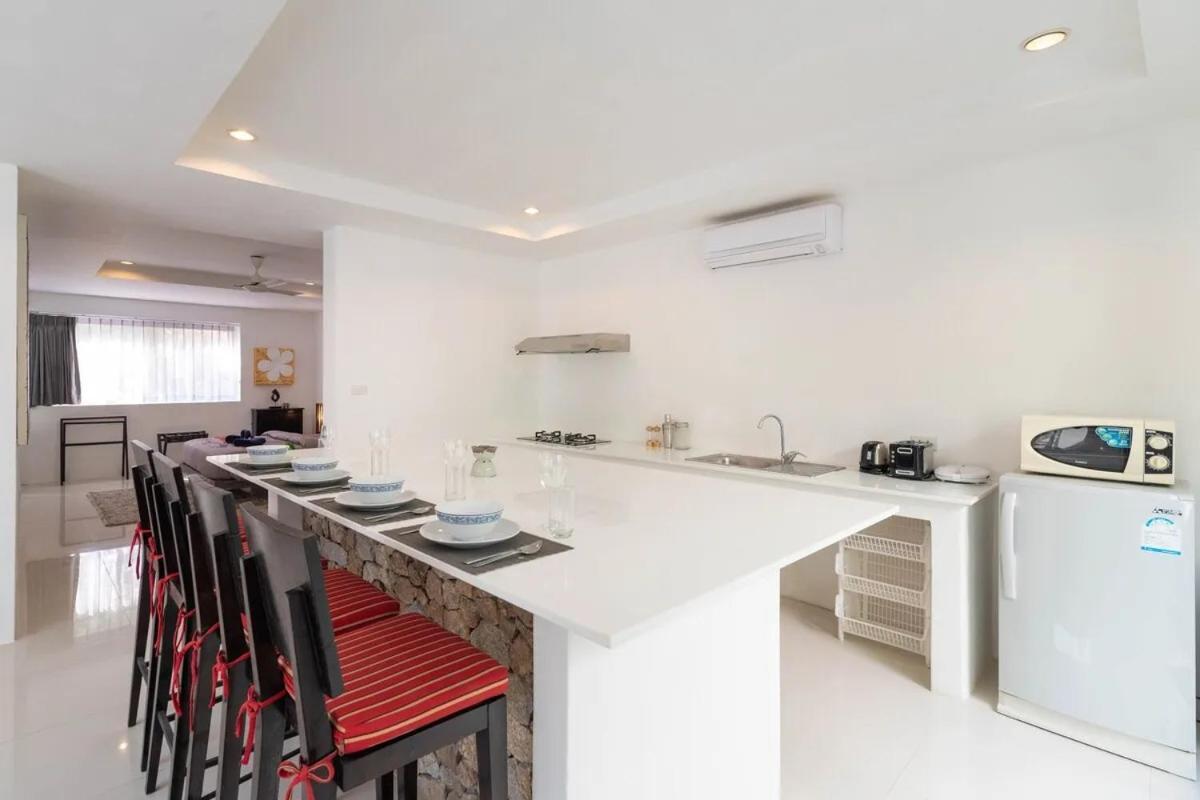 Apartamento Cosi Flat & Pool - Chaweng Area Exterior foto